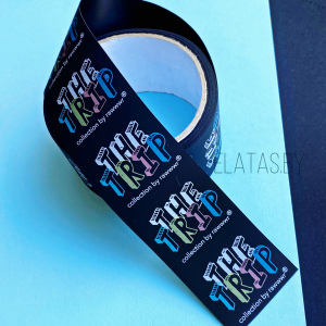 Этикетки силиконовые