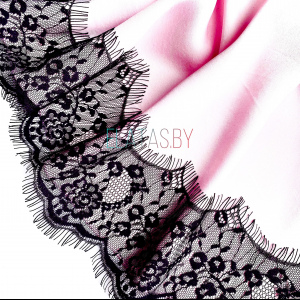 Кружево "реснички" Spring